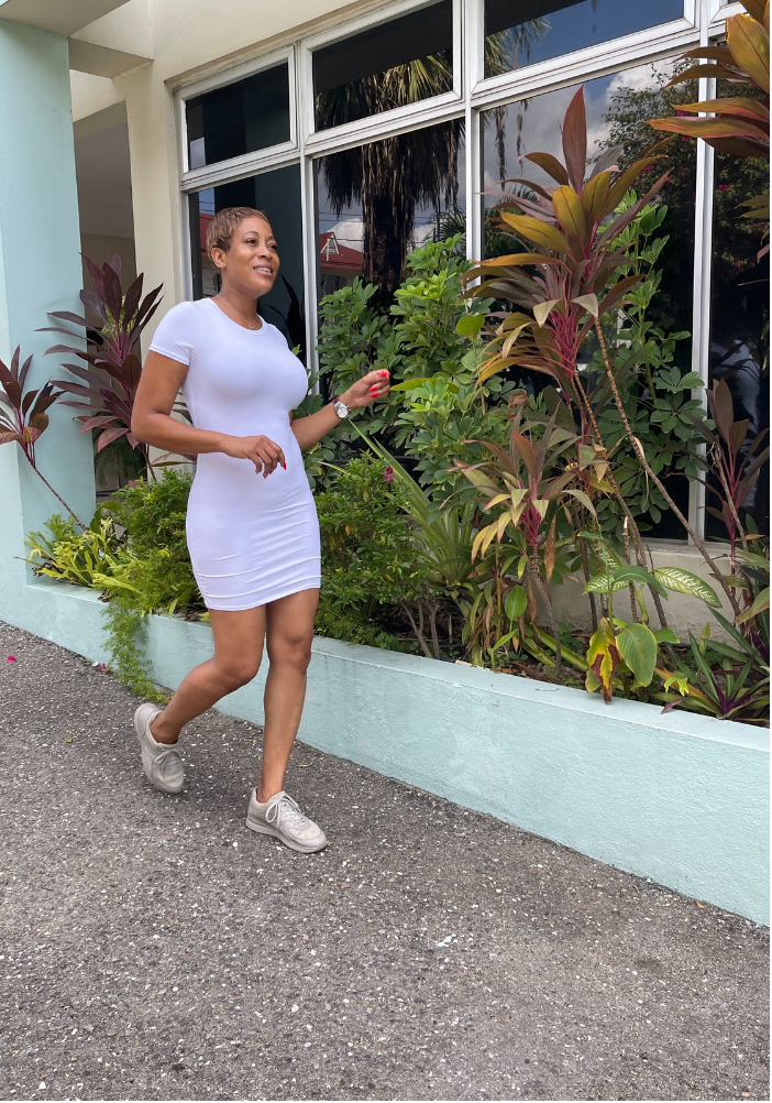 Summer Tennis Dress